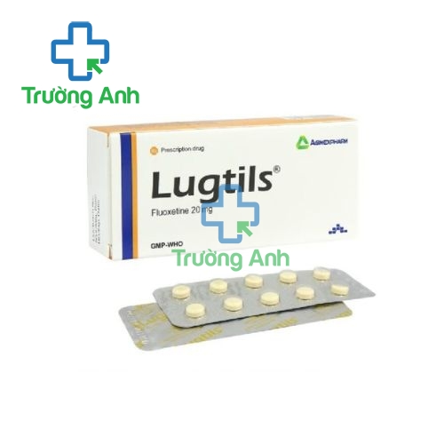 LUGTILS Agimexpharm - Thuốc điều trị rối loạn trầm cảm hiệu quả